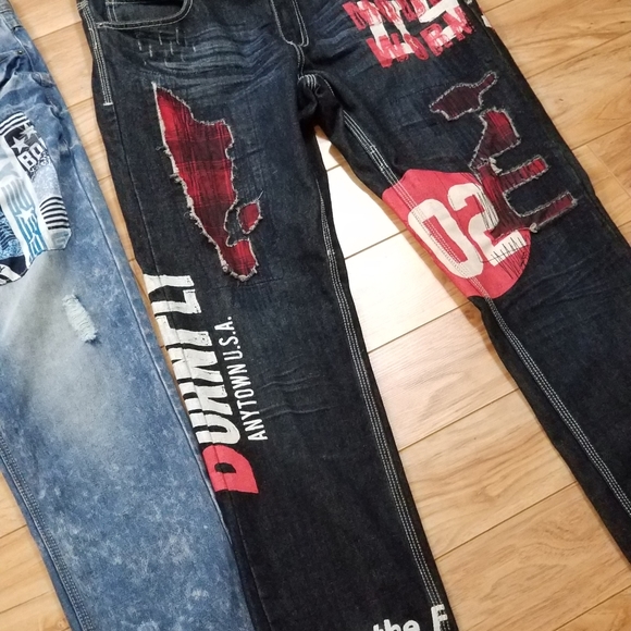 Bornfly 34 X 32 - Picture 4 of 6